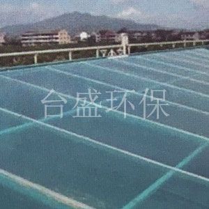 加蓋除臭技(jì )術-碳鋼骨架(内側)+陽