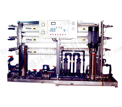 逆滲透純水機系統