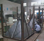 Welding site